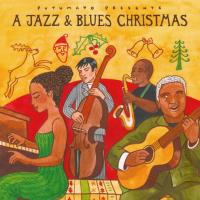 A Jazz & Blues Christmas [CD] Putumayo Presents