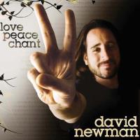Love Peace Chant [CD] Newman, David (Durga Das)