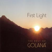 First Light - Best of Golana [CD] Golana