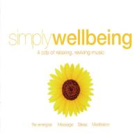 Simply Wellbeing [4CDs] V. A. (Union Square Music)