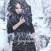 A Winter Symphony [CD] Brightman, Sarah