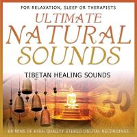 Tibetan Healing Sounds [CD] Ultimate Natural Sounds