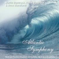 Atlantic Symphony [CD] Buntrock, Martin & Klaus & Wendland, Arno