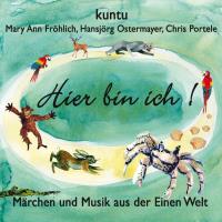 Hier bin Ich [CD] Kuntu