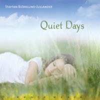 Quiet Days [CD] Biörklund-Jullander, Staffan