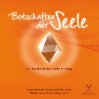 Botschaften der Seele [CD] Schneider, Petra Dr.