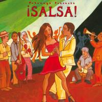 Salsa [CD] Putumayo Presents