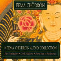 The Pema Chodron Audio Collection [6CDs] Chödrön, Pema