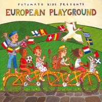 European Playground [CD] Putumayo Presents