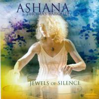 Jewels of Silence [CD] Ashana