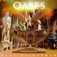 Oases [CD] Heinerman, Paul