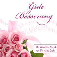 Gute Besserung (CD mit Grußkarte) Stein, Arnd