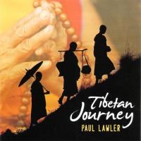 Tibetan Journey [CD] Lawler, Paul