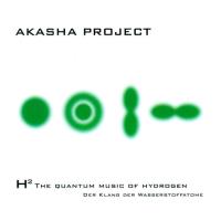H2 - The Quantum Music of Hydrogen - Der Klang der Wasserstoffatome [CD] Akasha Project