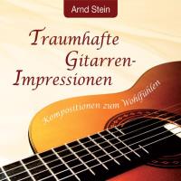 Traumhafte Gitarren-Impressionen [CD] Stein, Arnd