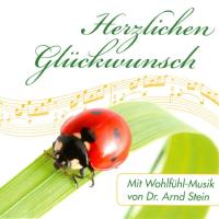 Herzlichen Glückwunsch (CD mit Grußkarte) Stein, Arnd