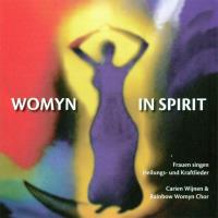 Womyn in Spirit [CD] Wijnen, Carien