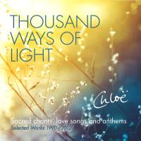 Thousand Ways of Light [CD] Goodchild, Chloe