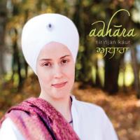 Adhara [CD] Nirinjan Kaur