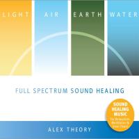 Full Spectrum Sound Healing [4CDs] Theory, Alex