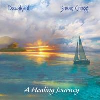 A Healing Journey [CD] Devakant & Gregg, Susan