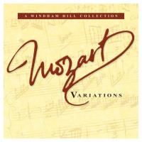 Mozart Variations [CD] V. A. (Windham Hill)