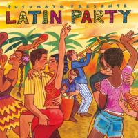 Latin Party [CD] Putumayo Presents