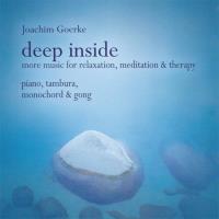 Deep Inside [CD] Goerke, Joachim