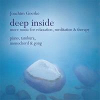 Deep Inside [CD] Goerke, Joachim