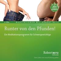 Runter von den Pfunden [2CDs] Betz, Robert