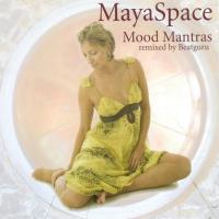 Mood Mantras [CD] Maya Space (Fiennes, Maya)