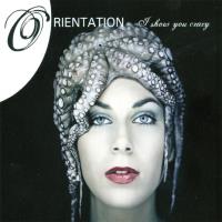 I Show You Crazy [CD] Orientation