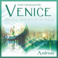 Spiritual Journeys of the World - Venice [CD] Andreas
