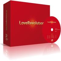 LoveRevolution (16 CDs + BonusCD + Buch 240 Seiten) Lindau, Veit