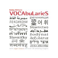 Vocabularies [CD] McFerrin, Bobby
