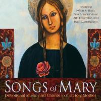 Songs of Mary [CD] V. A. (Sounds True)