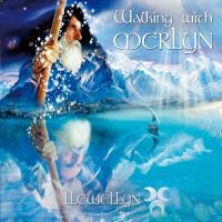 Walking with Merlyn [CD] Llewellyn