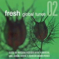 Fresh Global Tunes 02 [CD] V. A. (Blue Flame)