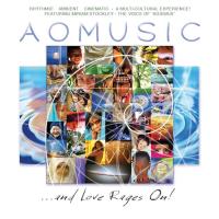 And Love Rages On [CD] AOMusic