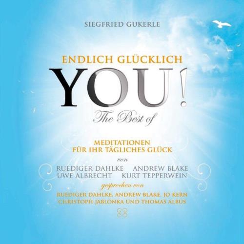 You! Endlich Glücklich [CD] Gukerle, Siegfried