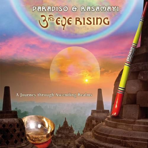 3rd Eye Rising [CD] Paradiso & Rasamayi