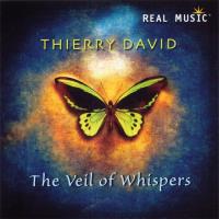 The Veil of Whispers [CD] David, Thierry
