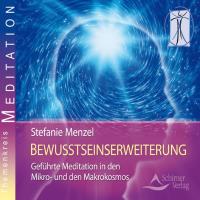Bewusstseinserweiterung* [CD] Menzel, Stefanie