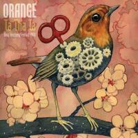 Ta Tha Ta [CD] Orange