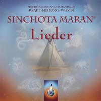 Lieder [CD] Sinchota Maran