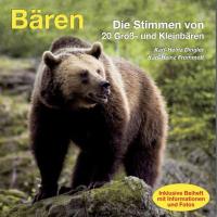 Bären [CD] Dingler, Karl Heinz & Frommolt, Karl Heinz