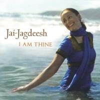 I Am Thine [CD] Jai-Jagdeesh
