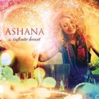 The Infinite Heart [CD] Ashana