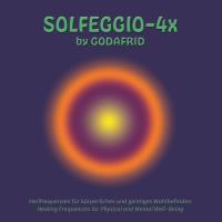 Solfeggio 4x [CD] Godafrid