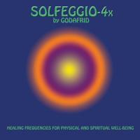 Solfeggio 4x [CD] Godafrid